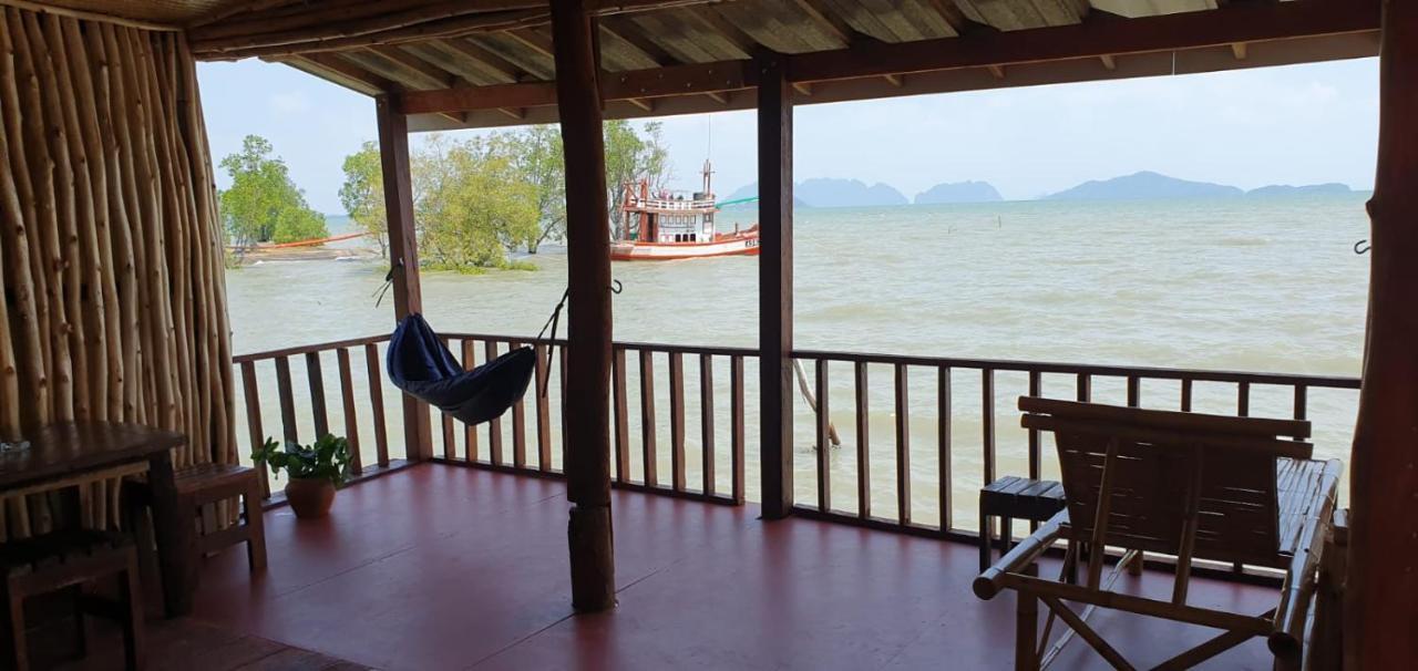 Navareeya House Seaview Ko Lanta Exterior foto