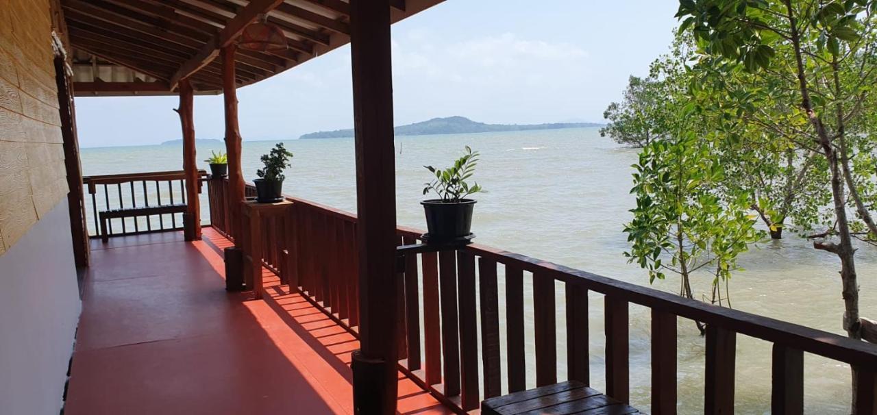 Navareeya House Seaview Ko Lanta Exterior foto