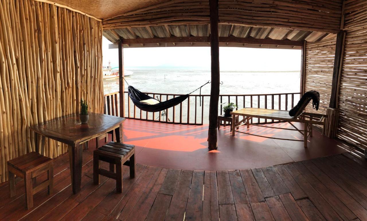 Navareeya House Seaview Ko Lanta Exterior foto