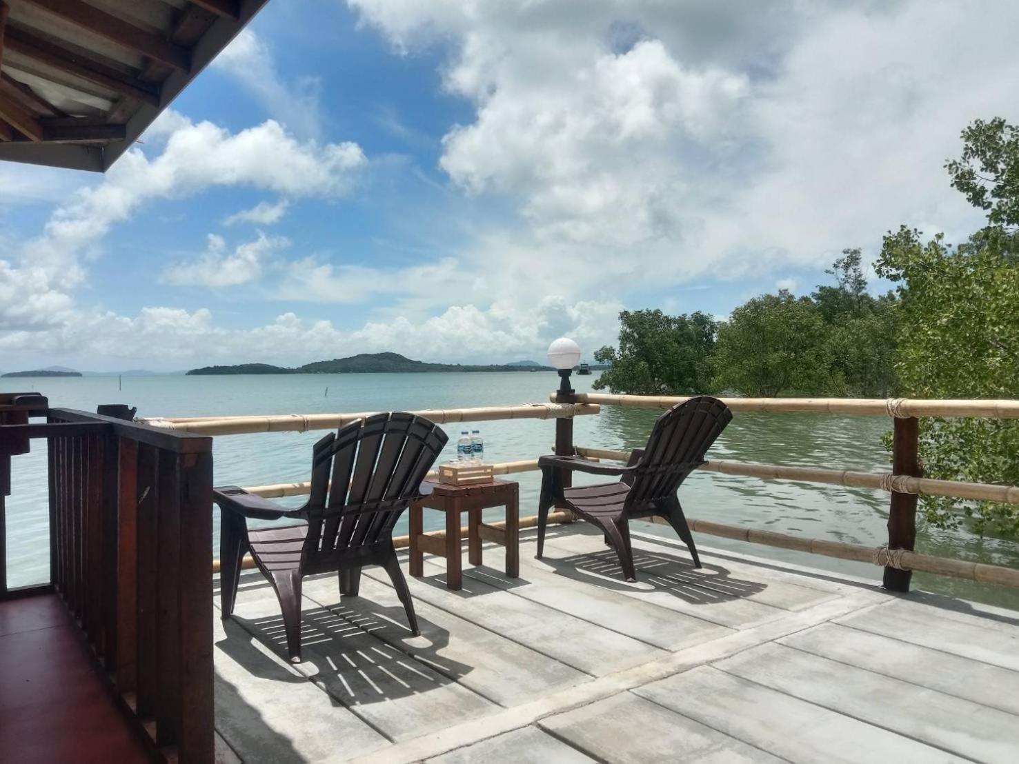 Navareeya House Seaview Ko Lanta Exterior foto